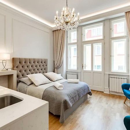 Prague Centre Armani Apartment מראה חיצוני תמונה