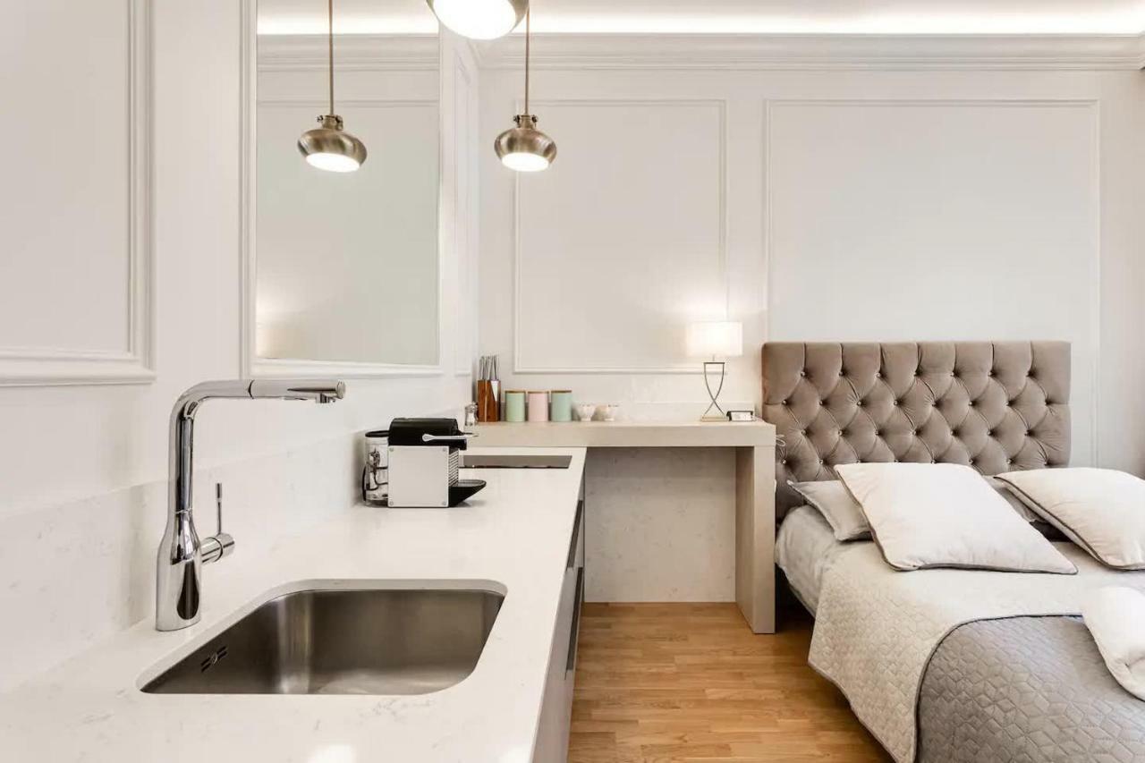 Prague Centre Armani Apartment מראה חיצוני תמונה