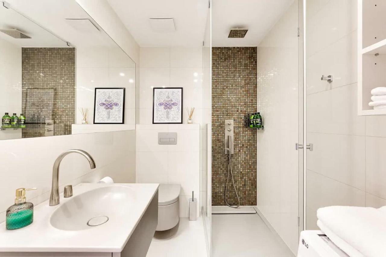 Prague Centre Armani Apartment מראה חיצוני תמונה