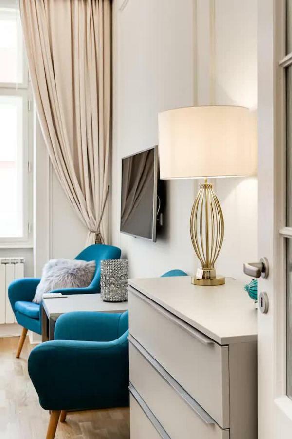 Prague Centre Armani Apartment מראה חיצוני תמונה