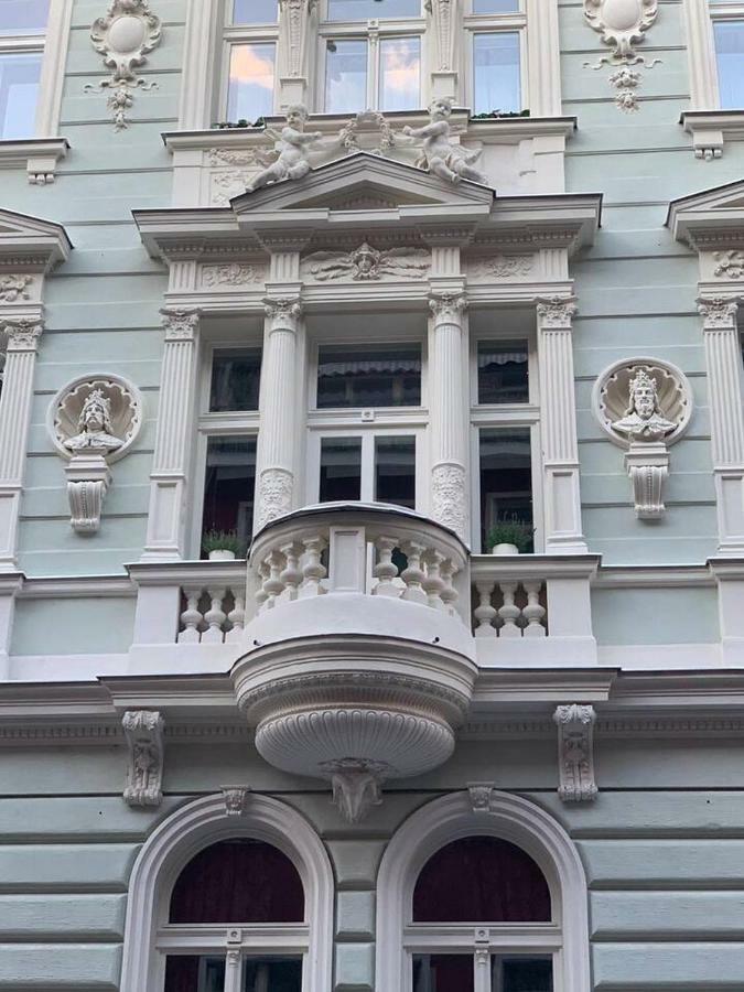 Prague Centre Armani Apartment מראה חיצוני תמונה