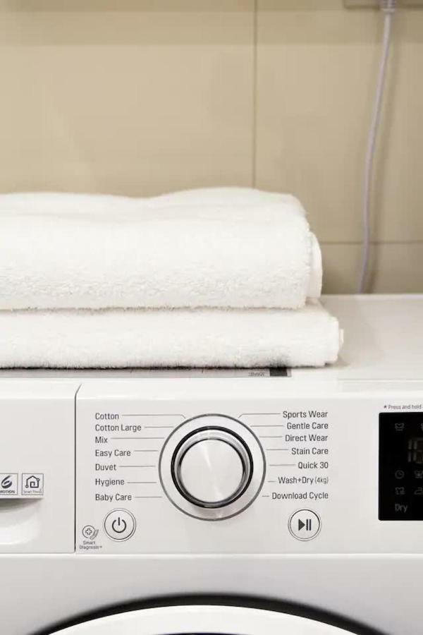 Prague Centre Armani Apartment מראה חיצוני תמונה