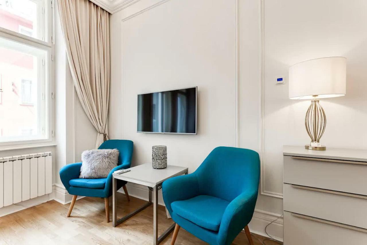 Prague Centre Armani Apartment מראה חיצוני תמונה