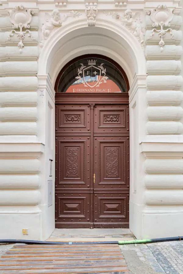 Prague Centre Armani Apartment מראה חיצוני תמונה